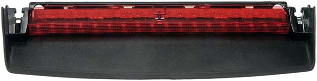 923-230 Red Lens Third Brake Light, OE Solutions Series - Dorman 923-230 Center High Mount Stop Light Compatible with Select Audi Models - Dorman High Mount Stop Light 923-230 - Third Brake Lamp Assembly - THIRD BRAKE LAMP - Third Brake Lamp Assembly - Third Brake Light Assembly - CHMSL - Need a new third brake light assembly that looks, fits and performs like the original, without the hassle of going back to the dealership? This replacement was reverse-engineered to match the stock center high mount stop light on specific vehicles. - Audi A4 2015-09, Audi A4 Quattro 2015-09, Audi S4 2015-10