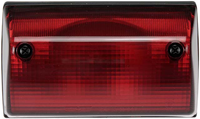 923-234 Red Lens Third Brake Light, OE Solutions Series - Dorman 923-234 Center High Mount Stop Light Compatible with Select Dodge / Freightliner Models - Dorman High Mount Stop Light 923-234 - DORMAN Third Brake Light Assembly for Sprinter - Red - THIRD BRAKE LIGHT - Third Brake Lamp Assembly - Third Brake Light Assembly - CHMSL - Need a new third brake light assembly that looks, fits and performs like the original, without the hassle of going back to the dealership? This replacement was reverse-engineered to match the stock center high mount stop light on specific vehicles. - Dodge Sprinter 2500 2006-03, Dodge Sprinter 3500 2006-03, Freightliner Sprinter 2500 2009-02