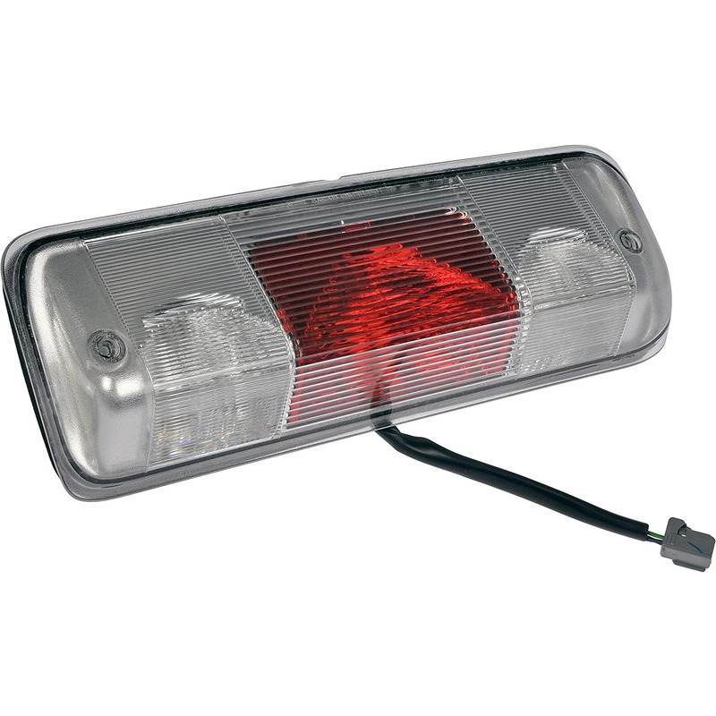 923-237 Clear Lens Third Brake Light, OE Solutions Series - Dorman 923-237 Center High Mount Stop Light Compatible with Select Ford / Lincoln Models - Dorman High Mount Stop Light 923-237 - Third Brake Light Assembly - THIRD BRAKE LIGHT - Third Brake Light Assembly - Third Brake Lamp Assembly - CHMSL - Need a new third brake light assembly that looks, fits and performs like the original, without the hassle of going back to the dealership? This replacement was reverse-engineered to match the stock center high mount stop light on specific vehicles. - Ford Explorer Sport Trac 2010-07, Ford F-150 2008-04, Ford Lobo 2008-04, Lincoln Mark LT 2008-06