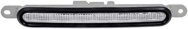 923-252 Clear Lens Third Brake Light, OE Solutions Series - Dorman 923-252 Center High Mount Stop Light Compatible with Select Mitsubishi Models - Dorman High Mount Stop Light 923-252 - THIRD BRAKE LAMP - Third Brake Light Assembly - Third Brake Lamp Assembly - CHMSL - Need a new third brake light assembly that looks, fits and performs like the original, without the hassle of going back to the dealership? This replacement was reverse-engineered to match the stock center high mount stop light on specific vehicles. - Mitsubishi Galant 2012-08, Mitsubishi Lancer 2017-08 - Third Brake Light Assembly