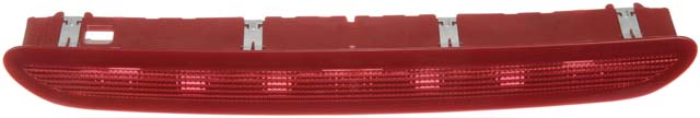 923-257 Red Lens Third Brake Light, OE Solutions Series - Dorman 923-257 Center High Mount Stop Light Compatible with Select Volkswagen Models - Dorman High Mount Stop Light 923-257 - Third Brake Light Assembly - THIRD BRAKE LIGHT - Third Brake Light Assembly - CHMSL - Third Brake Lamp Assembly - Need a new third brake light assembly that looks, fits and performs like the original, without the hassle of going back to the dealership? This replacement was reverse-engineered to match the stock center high mount stop light on specific vehicles. - Volkswagen 2017-06