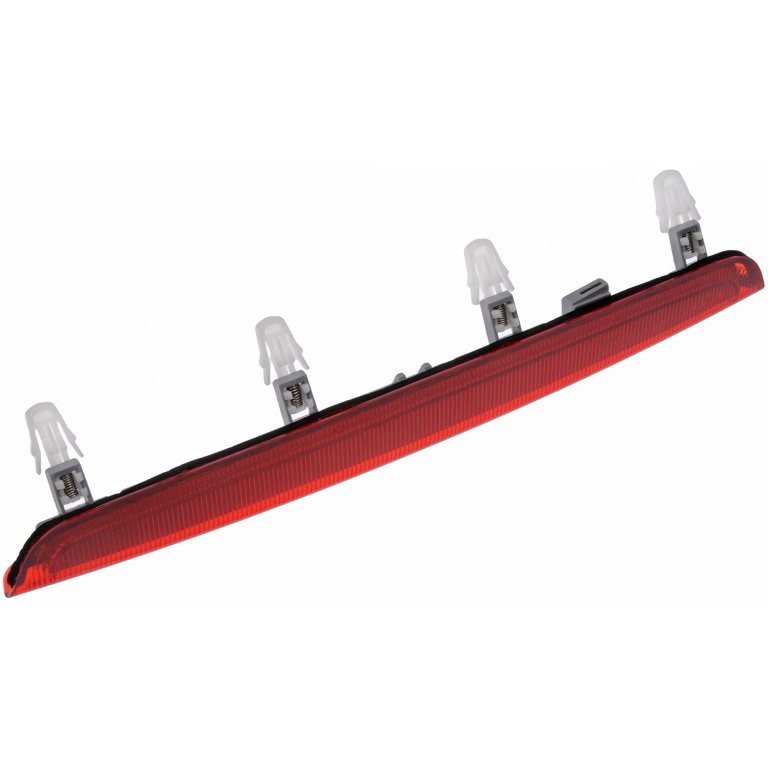 923-272 Red Lens Third Brake Light, OE Solutions Series - Dorman 923-272 Center High Mount Stop Light Compatible with Select Audi Models - Dorman High Mount Stop Light 923-272 - Third Brake Light - THIRD BRAKE LIGHT - Third Brake Lamp Assembly - CHMSL - Third Brake Light Assembly - Need a new third brake light assembly that looks, fits and performs like the original, without the hassle of going back to the dealership? This replacement was reverse-engineered to match the stock center high mount stop light on specific vehicles. - Audi A3 2013-06, Audi A3 Quattro 2013-06, Audi S3 2012-08