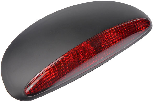 923-285 Red Lens Third Brake Light, Wagon, OE Solutions Series - Dorman 923-285 Center High Mount Stop Light Compatible with Select Ford Models - Dorman High Mount Stop Light 923-285 - Third Brake Light Assembly - THIRD BRAKE LIGHT - Third Brake Light Assembly - CHMSL - Third Brake Lamp Assembly - Need a new third brake light assembly that looks, fits and performs like the original, without the hassle of going back to the dealership? This replacement was reverse-engineered to match the stock center high mount stop light on specific vehicles. - Ford Taurus 2005-96