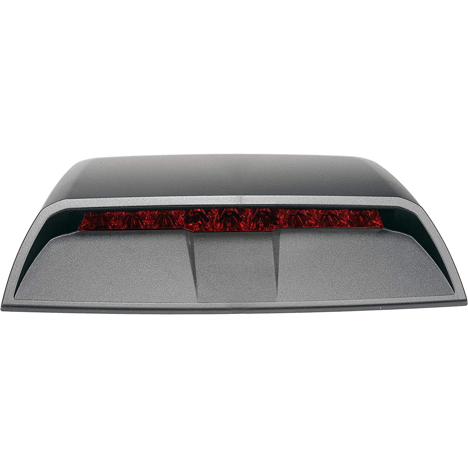923-291 Red Lens Third Brake Light, OE Solutions Series - Dorman 923-291 Center High Mount Stop Light Compatible with Select Chevrolet Models - Dorman High Mount Stop Light 923-291 - Third Brake Light Assembly - Third Brake Light Assembly - Third Brake Lamp Assembly - CHMSL - Need a new third brake light assembly that looks, fits and performs like the original, without the hassle of going back to the dealership? This replacement was reverse-engineered to match the stock center high mount stop light on specific vehicles. - Chevrolet Cruze 2015-11, Chevrolet Cruze Limited 2016