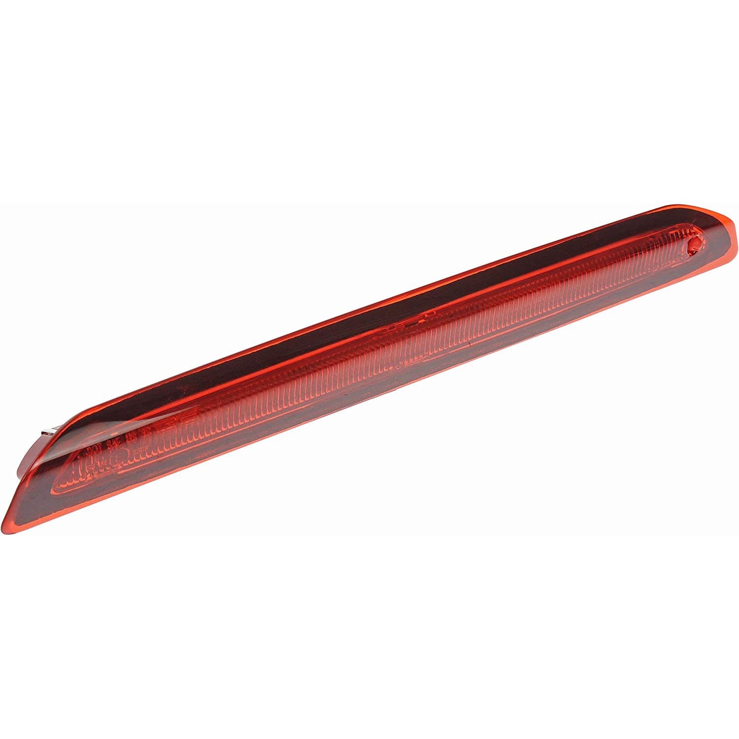 923-292 Red Lens Third Brake Light, OE Solutions Series - Dorman 923-292 Center High Mount Stop Light Compatible with Select Ford Models - Dorman High Mount Stop Light 923-292 - Third Brake Light Assembly - Third Brake Light Assembly - CHMSL - Third Brake Lamp Assembly - Need a new third brake light assembly that looks, fits and performs like the original, without the hassle of going back to the dealership? This replacement was reverse-engineered to match the stock center high mount stop light on specific vehicles. - Ford Escape 2022-13