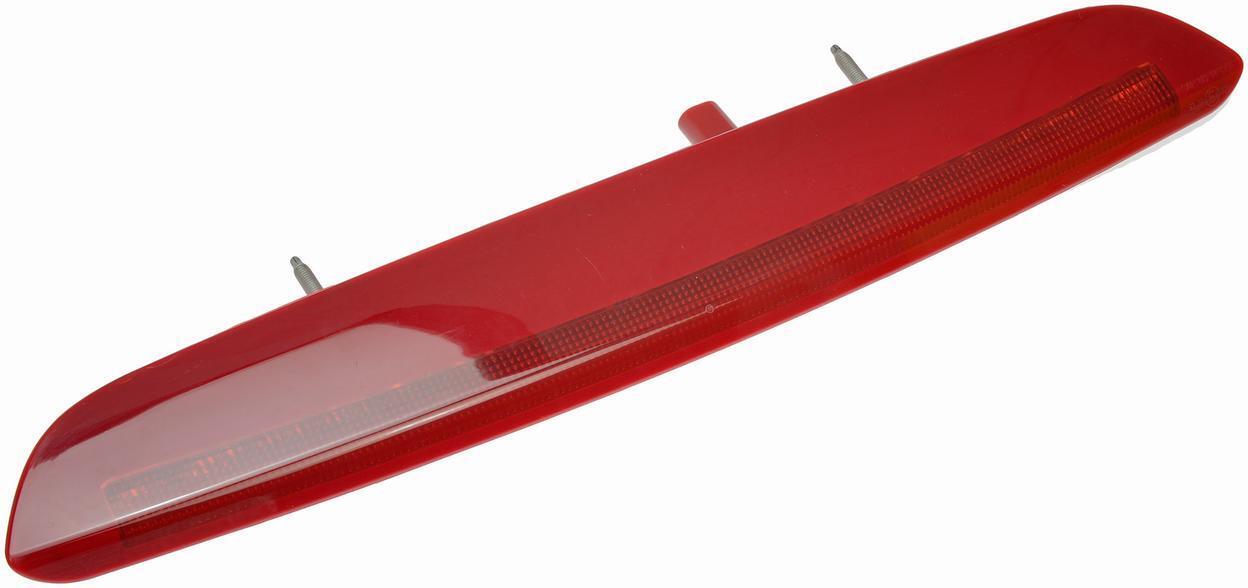 923-352 Red Lens Third Brake Light, OE Solutions Series - Dorman 923-352 Center High Mount Stop Light Compatible with Select Jeep Models - Dorman 923-352 Center High Mount Stop Light for Specific Jeep Models - Dorman High Mount Stop Light 923-352 - Third Brake Light Assembly - Third Brake Light Assembly - Third Brake Lamp Assembly - CHMSL - Need a new third brake light assembly that looks, fits and performs like the original, without the hassle of going back to the dealership? This replacement was reverse-engineered to match the stock center high mount stop light on specific vehicles. - Jeep Renegade 2021-15