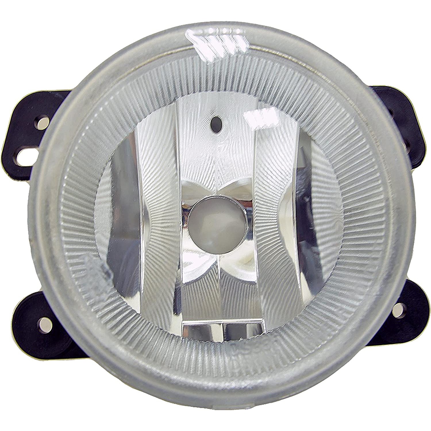 923-837 Front, Driver or Passenger Side Halogen Fog Light, Without bulb(s), OE Solutions Series - Dorman 923-837 Fog Light Assembly Compatible with Select Dodge / Jeep Models - Dorman Fog Light Assembly 923-837 - Fog Lamp Assembly - FOG LIGHT - Fog Lamp Assembly - Need a new fog light assembly that looks, fits and performs like the original, for less than going back to the dealership? This replacement fog light was reverse-engineered to match the stock equipment on specific vehicles. - Dodge 2018-10, Jeep 2018-10
