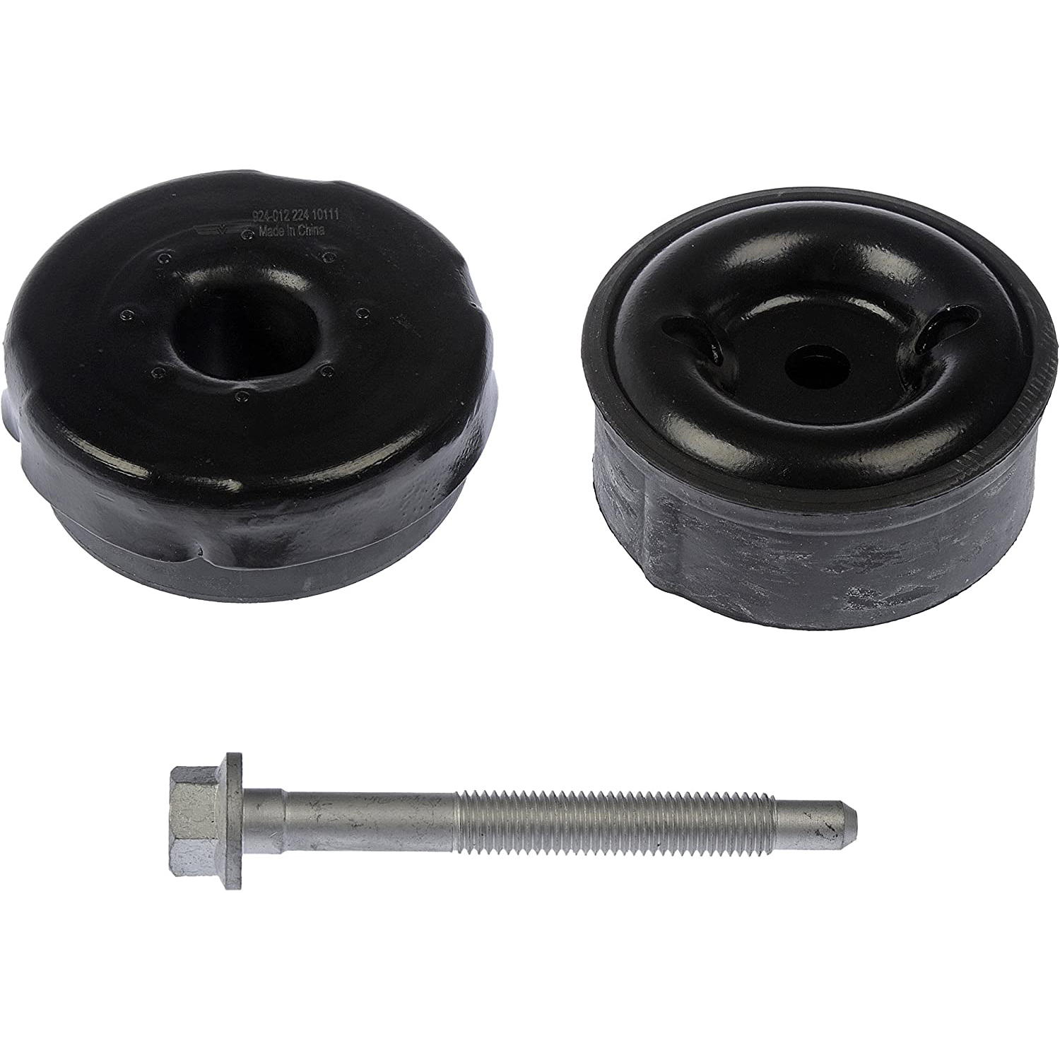 924-012 OE Solutions Series Subframe Bushing - Rubber, Direct Fit, Sold individually - Dorman 924-012 Rear Suspension Subframe Bushing Kit Compatible with Select Ford / Mercury Models - Dorman Sub-Frame Bushing 924-012 - Subframe Bushing Kit Rear - SUBFRAME MOUNT KIT - Subframe Bushing Kit Rear - Subframe Cushion - Body Mount - This suspension subframe bushing kit is designed to match the original hardware required to repair the subframe to restore ride control on specified vehicles. Made of quality components, this kit is engineered for reliable performance and durability. - Ford Taurus 2003-96, Mercury Sable 2003-96