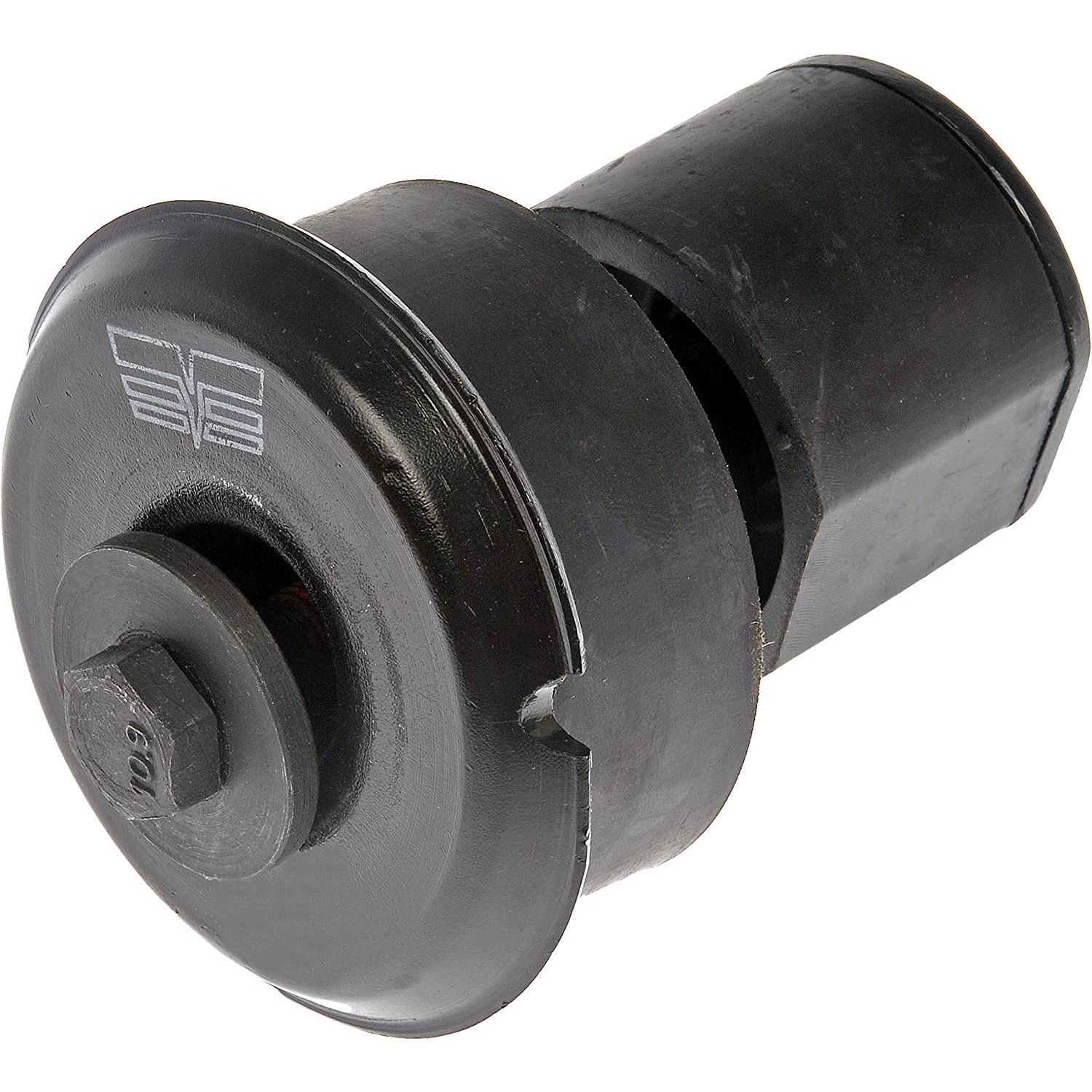 924-055 Direct Fit Body Mount Kit, Kit - BODY MOUNT KIT - Upper and Lower Body Mount Kit - Mount - Frame Mount - Don't let worn body mounts ruin your vehicle's comfortable ride. This body mount includes all the hardware required for an easy replacement. Made with quality materials for a long service life, this vehicle-specific design is a perfect fit. - Ford 2018-95 - Dorman 924-055 Body Mount Compatible with Select Ford Models - Dorman Body Mount Set 924-055 - Upper and Lower Body Mount Kit