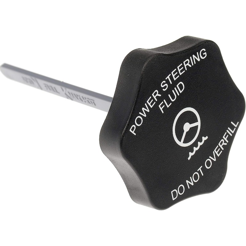 924-1060 HD Solutions Series Power Steering Reservoir Cap - Black, Plastic, Sold individually - Dorman 924-1060 HD Power Steering Reservoir Cap Compatible with Select IC Corporation/International Models - Dorman Power Steering Reservoir Cap 924-1060 - HD Power Steering Reservoir Cap - Pwr Steer Fluid Cap - HD Power Steering Reservoir Cap - Power Steering Bottle Cap - This power steering reservoir cap is a direct replacement for a cracked, worn or missing original equipment cap to prevent fluid leaks and steering system contamination. - IC Corporation 2021-00, International 2021-86