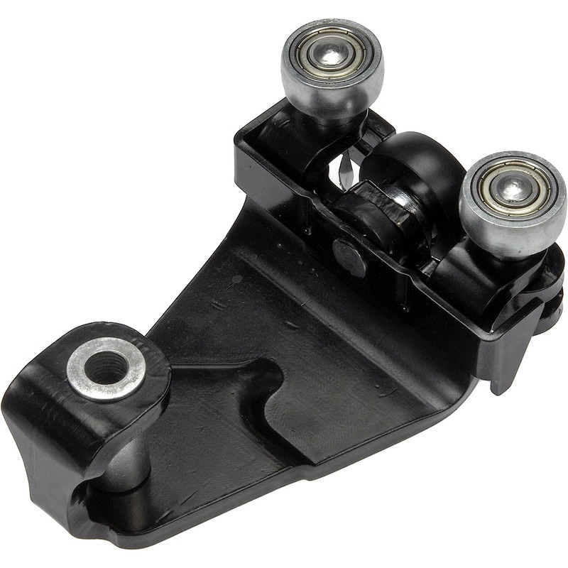 924-125 Sliding Door Roller - Sold individually - Dorman 924-125 Sliding Side Door Roller Compatible with Select Models - Dorman Side Sliding Door Roller Assembly 924-125 - SLIDING DOOR ROLLER - Sliding Side Door Roller - Sliding Door Hinge Roller - Sliding Door Roller - This sliding door roller assembly is designed to match the fit, function and appearance of the original assembly on specified vehicles, and is engineered for durability and reliable performance. - Buick 2007-05, Chevrolet 2009-97, Oldsmobile 2004-97, Pontiac 2009-99 - Sliding Side Door Roller
