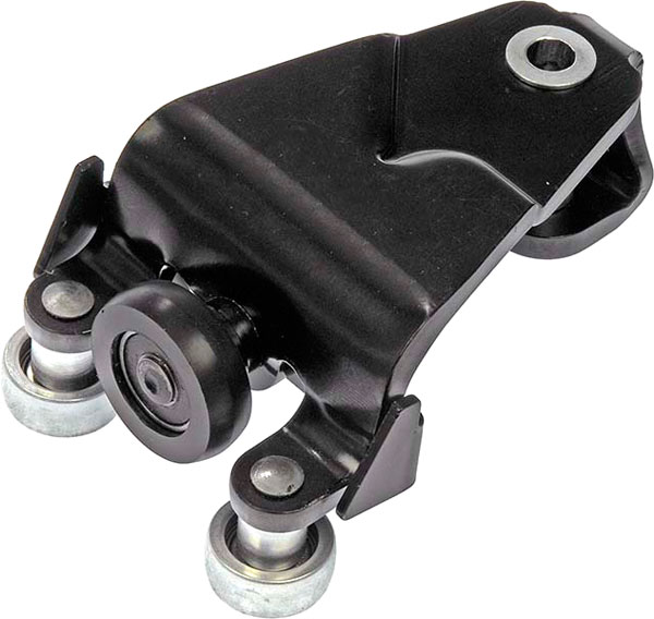 924-126 Sliding Door Roller - Sold individually - Dorman 924-126 Sliding Side Door Roller Compatible with Select Models - Dorman Side Sliding Door Roller Assembly 924-126 - SLIDING DOOR ROLLER - Sliding Side Door Roller - Sliding Door Hinge Roller - Sliding Door Roller - This sliding door roller assembly is designed to match the fit, function and appearance of the original assembly on specified vehicles, and is engineered for durability and reliable performance. - Buick 2007-05, Chevrolet 2009-97, Oldsmobile 2004-97, Pontiac 2009-99
