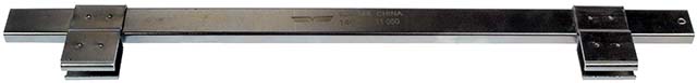 924-248 Window Channel - Direct Fit - Dorman® - OE Solutions Window Glass Lift Plate P/N:924-248 - Dorman Window Glass Lift Plate 924-248 - Horizontal Window Guide Lift Plate - WINDOW CHANNEL - Horizontal Window Guide Lift Plate - Door Glass Guide - This window glass lift plate is designed to match the fit and function of the original plate on specified vehicles, and is engineered for durability and reliable performance. - Buick 2007-05, Chevrolet 2009-97, Oldsmobile 2004-97, Pontiac 2009-97, Saturn 2007-05