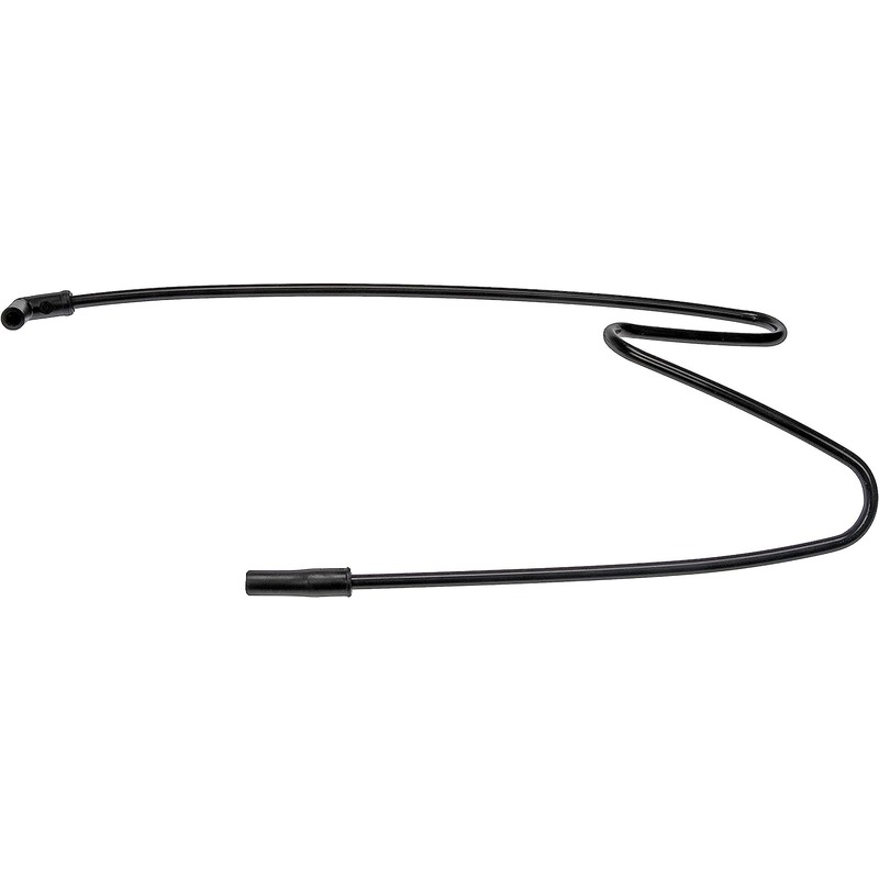 924-251 OE Solutions Series Washer Hose - Direct Fit, Sold Individually - Dorman 924-251 Front Windshield Washer Hose Compatible with Select Cadillac / Chevrolet / GMC Models , Black - Dorman 924-251 Front Windshield Washer Hose for Specific Cadillac / Chevrolet / GMC Models - Dorman Windshield Washer Hose 924-251 - WINDSHIELD HOSE - Windshield Washer Hose - Washer Fluid Hose - Windshield Washer Tube - Washer Nozzle Hose - This windshield washer hose is designed to match the fit and function of the original hose on specified vehicles, and is engineered for durability and reliable performance. - Cadillac 2006-02, Chevrolet 2007-99, GMC 2007-99 - Windshield Washer Hose