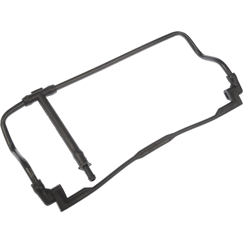 924-252 Battery Hold Down Frame - Plastic, Direct Fit - BATTERY VENT TUBE - Battery Exhaust Vent Tube - Battery Vent Hose - This battery vent tube is designed to match the fit and function of the original tube on specified applications, and is engineered for reliable performance and durability. - Buick 2007-02, Cadillac 2007-99, Oldsmobile 1999, Pontiac 2005-00 - Dorman 924-252 Battery Exhaust Vent Tube Compatible with Select Models - Dorman Battery Vent Tube 924-252