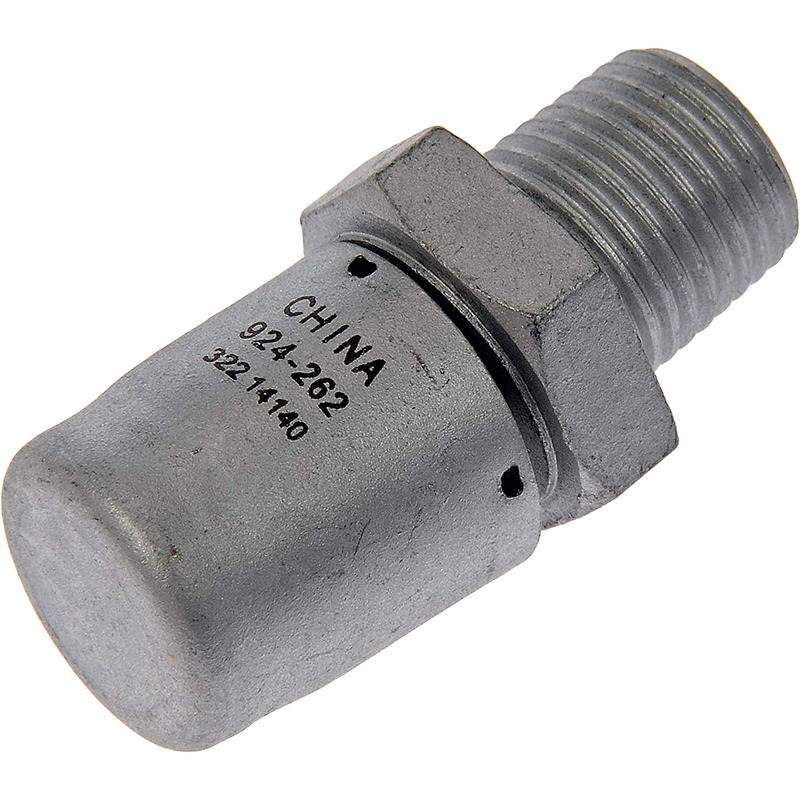 924-262 OE Solutions Series Axle Breather Vent Tube - DIFFERENTIAL VENT - Differential Vent Valve - Axle Breather Vent - This axle vent is designed to match the fit and function of the original vent on specified vehicles, and is engineered for durability and reliable performance. - Lexus 2021-01, Lexus 1990, Toyota 2014-83 - Dorman 924-262 Differential Vent Valve Compatible with Select Lexus / Toyota Models - Dorman Axle Vent 924-262 - Rear Axle Differential Vent