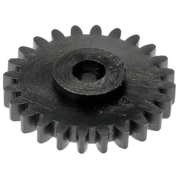 924-396 Speedometer Drive Gear - Black - Dorman 924-396 Odometer Drive Gear Kit Compatible with Select Chevrolet / GMC Models - Dorman Odometer Drive Gear 924-396 - Odometer Drive Gear Kit - Odometer Drive Gear Kit - Odometer Drive Sprocket - This odometer drive gear is designed to match the fit and function of the original gear on specified vehicles, and is engineered for durability and reliable performance. - Chevrolet 2000-88, GMC 2000-88
