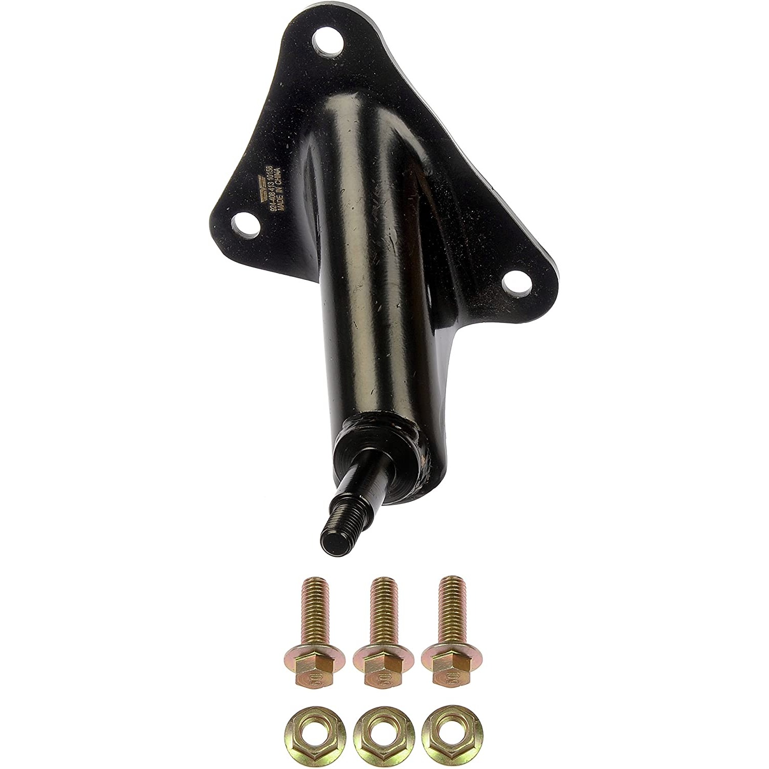 924-408 Rear, Driver or Passenger Side, Upper OE Solutions Series Shock and Strut Mount - Dorman 924-408 Shock Mount Compatible with Select Ford / Mazda Models - SHOCK MOUNT - Suspension Shock Mount - Shock Bracket - This replacement shock mount is designed to directly replace the mount that comes stock on specified vehicle years, makes and models. It is precisely reverse-engineered to ensure original equipment quality, fit and durability. - Ford 2006-83, Mazda 2006-94 - Suspension Shock Mount