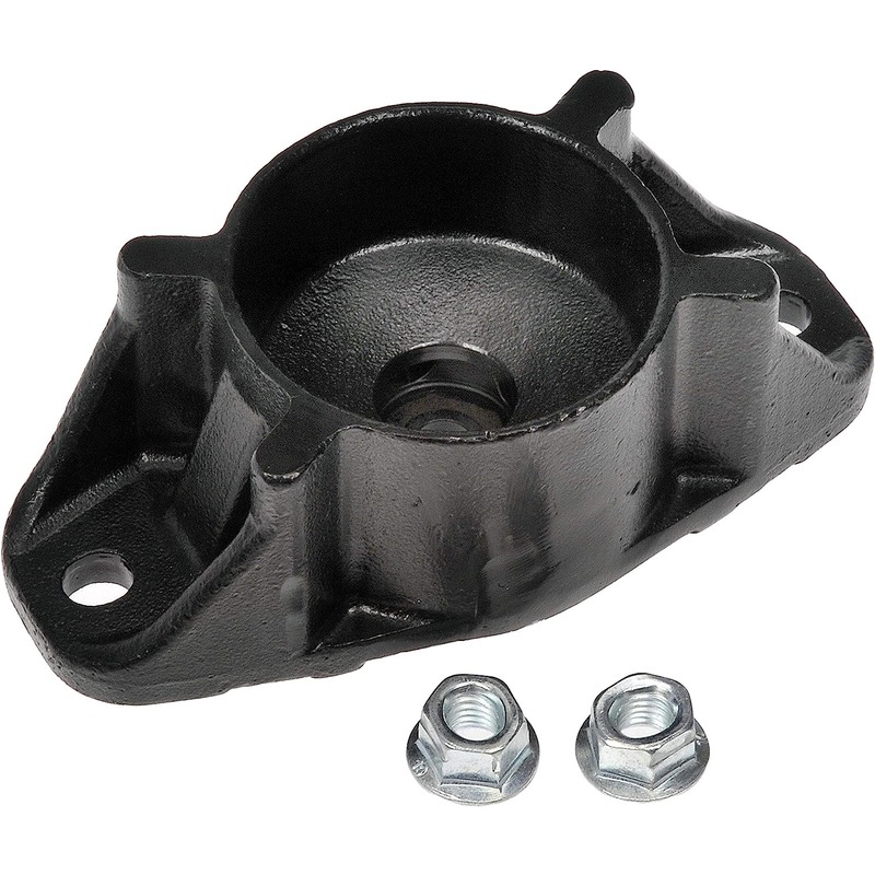 924-412HP OE Solutions Series Shock and Strut Mount - Dorman 924-412HP Suspension Shock Mount Compatible with Select Models (OE FIX) - Dorman - OE Solutions Suspension Shock Absorber Mount 924-412HP - Shock Mount - Suspension Shock Mount - Shock Bracket - The original upper shock mount on certain vehicles is made of aluminum that corrodes and cracks. This Dorman OE FIX replacement features upgraded high-strength steel to prevent future failures. - Ford 2019-12, Lincoln 2019-15, Mazda 2017-04, Volvo 2013-04 - Suspension Shock Mount