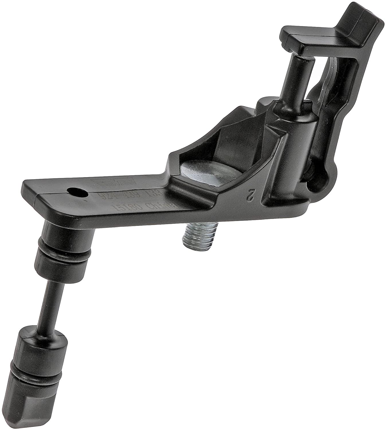 924-439 OE Solutions Series Shift Linkage - Dorman Transmission Shifter Linkage - TRANS SHIFT LINKAGE - Transmission Shifter Linkage - M/T Shifter Linkage - This manual transmission shifter linkage is designed to match the fit and function of the original linkage on specified vehicles, and is engineered for durability and reliable performance. - Volkswagen 1999-92