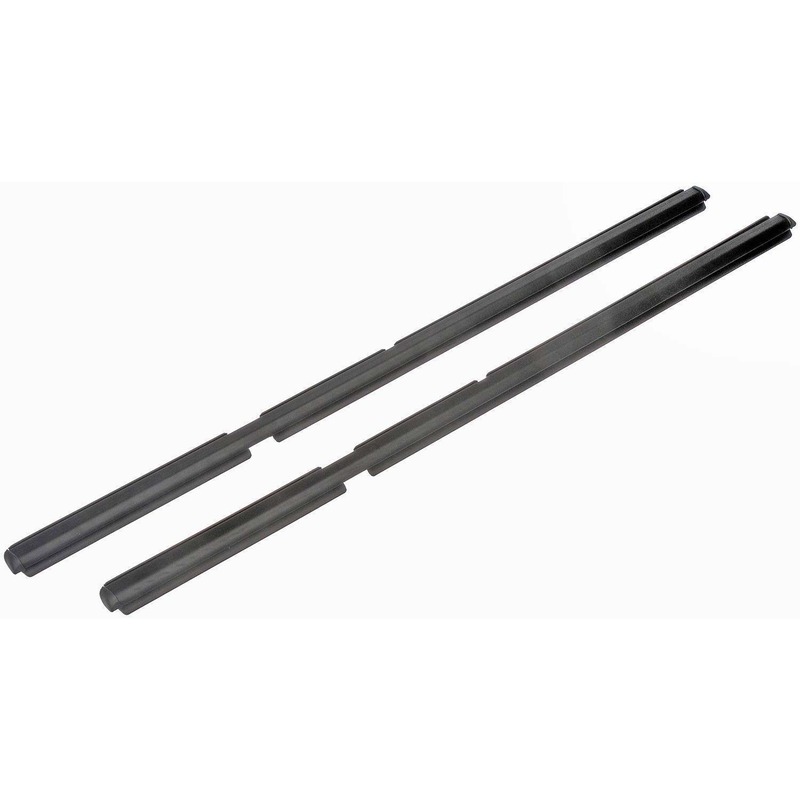 924-446 OE Solutions Series Door Seal - Door Weatherstripping, Set of 2 - Door Weather Strip Seal - Dorman 924-446 Door Weather Strip Seal Compatible with Select Models - Dorman - OE Solutions Door Seal 924-446 - WEATHER STRIP KIT - Door Weather Strip Seal - Weather Seal - Door Weather Seal - Weather Strip - Door to Body Seal - This door seal is designed to match the fit and function of the original seal on specified vehicles, and is engineered for durability and reliable performance. - Chrysler 2009-98