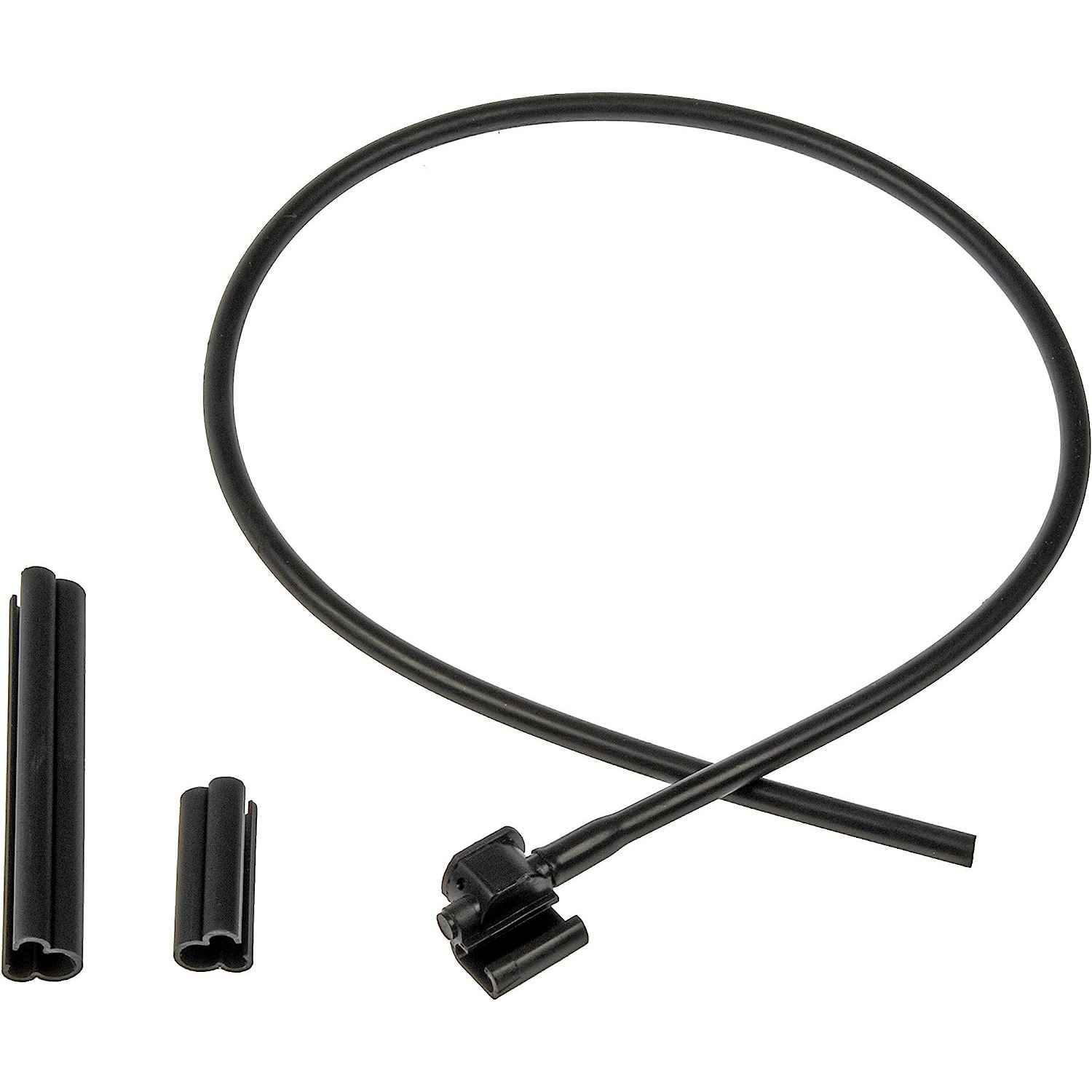 924-5101 HD Solutions Series Windshield Washer Nozzle - Sold individually - Dorman 924-5101 Windshield Wiper Nozzle Compatible with Select IC / IC Corporation / International Models, Black - Dorman Windshield Washer Nozzle 924-5101 - DORMAN Windshield Washer Nozzle for Ford - Windshield Wiper Nozzle