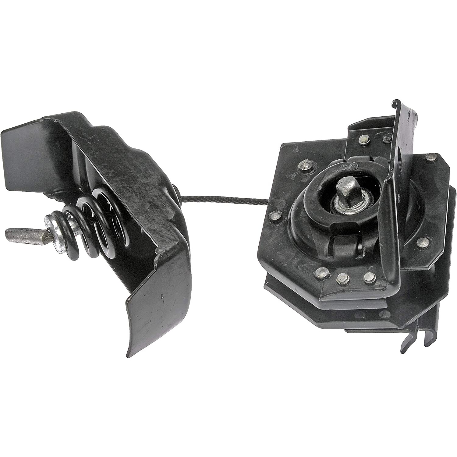 924-517 Direct Fit Spare Tire Carrier, Assembly - Dorman 924-517 Spare Tire Hoist Compatible with Select Cadillac / Chevrolet / GMC Models - Dorman Spare Tire Hoist 924-517 - Spare Tire Hoist Assembly - SPARE TIRE HOIST - Spare Tire Hoist Assembly - Wheel Carrier - Tire Hoist - Wheel Hoist - Spare Tire Winch - Tire Carrier - Spare tire hoist rusted out and corroded? This replacement hoist is specifically engineered to match the original design on specific vehicles, and it's specially coated to resist future rust and corrosion. - Cadillac 2020-02, Chevrolet 2020-01, GMC 2020-01