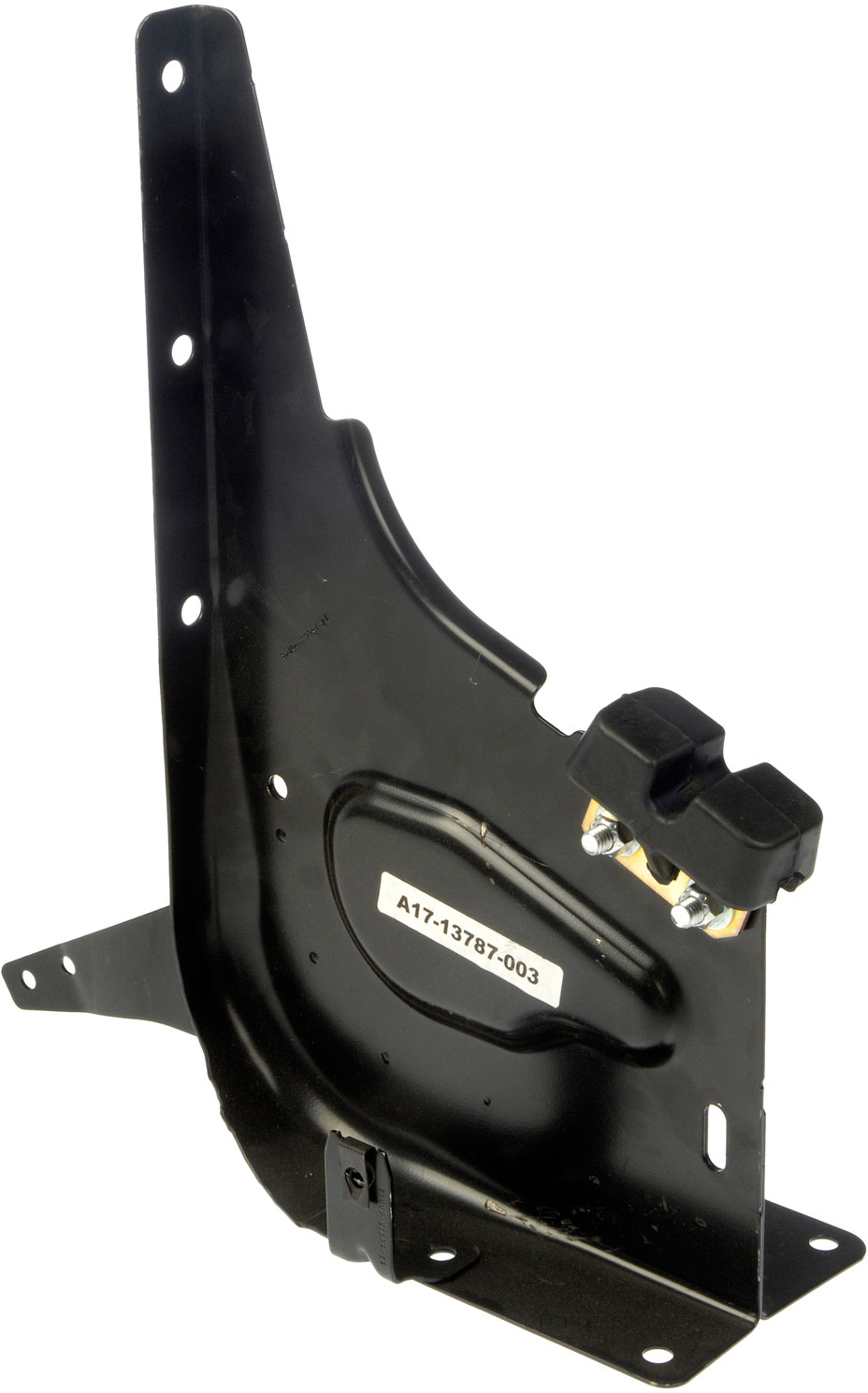 924-5203 HD Solutions Series Hood Bumper - Direct Fit, Sold Individually - Dorman 924-5203 Passenger Side Hood Bumper Compatible with Select Freightliner Models - Dorman Hood Stop Buffer 924-5203 - DORMAN Right Hood Stop Buffer for Freightliner - Hood Bumper