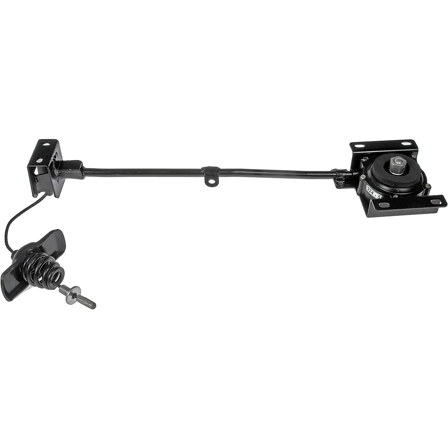 924-525 Direct Fit Spare Tire Carrier, Assembly - Dorman 924-525 Spare Tire Hoist Compatible with Select Toyota Models - Dorman Spare Tire Hoist 924-525 - Spare Tire Hoist Assembly - SPARE TIRE HOIST - Spare Tire Hoist Assembly - Tire Carrier - Spare Tire Winch - Wheel Hoist - Tire Hoist - Wheel Carrier - Spare tire hoist rusted out and corroded? This replacement hoist is specifically engineered to match the original design on specific vehicles, and it's specially coated to resist future rust and corrosion. - Toyota Sienna 2020-04