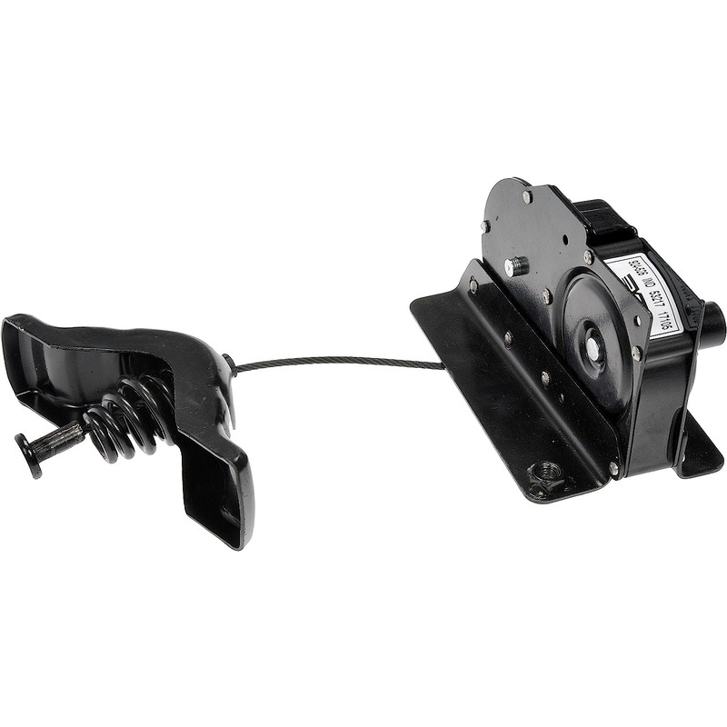 924-526 Direct Fit Spare Tire Carrier, Assembly - Dorman 924-526 Spare Tire Hoist Compatible with Select Ford/Lincoln Models - Dorman Spare Tire Hoist 924-526 - Spare Tire Hoist Assembly - SPARE TIRE HOIST - Spare Tire Hoist Assembly - Spare Tire Winch - Tire Carrier - Wheel Carrier - Wheel Hoist - Tire Hoist - Spare tire hoist rusted out and corroded? This replacement hoist is specifically engineered to match the original design on specific vehicles, and it's specially coated to resist future rust and corrosion. - Ford 2004-97, Lincoln 2003-02