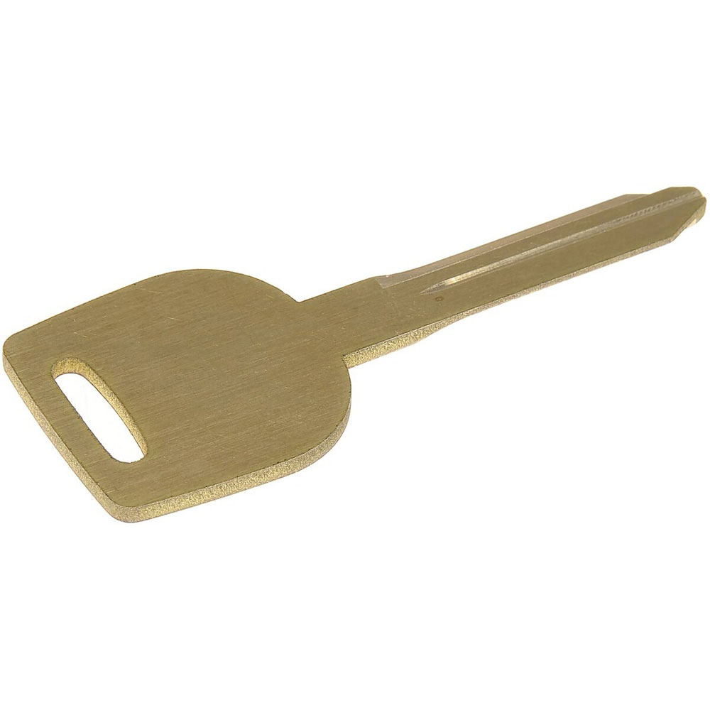 924-5330 HD Solutions Series Key Blank - Heavy Duty Key Blank - Key Blank - Heavy Duty Key Blank - Ignition Lock Key - Need a new or spare key? These keys are designed for use on specific vehicles. Check the application notes and attributes to ensure you select the proper key for your vehicle. - Freightliner Cascadia 2018-07, Freightliner M2 106 2020-02, Freightliner M2 112 2020-03