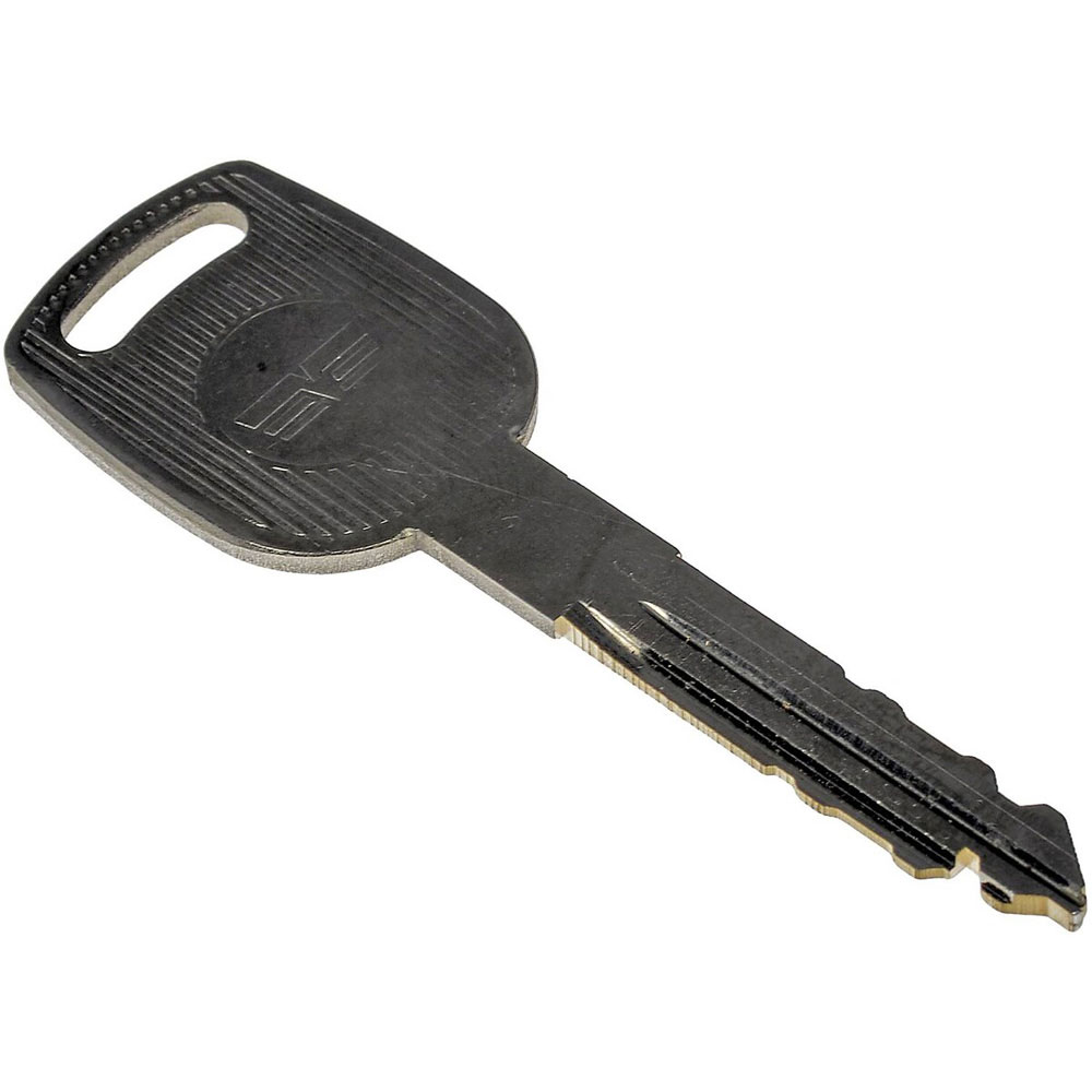 924-5335 HD Solutions Series Key Blank - Heavy Duty Key Blank - Key Blank - Heavy Duty Key Blank - Ignition Lock Key - Need a new or spare key? These keys are designed for use on specific vehicles. Check the application notes and attributes to ensure you select the proper key for your vehicle. - Kenworth T680 2022-13