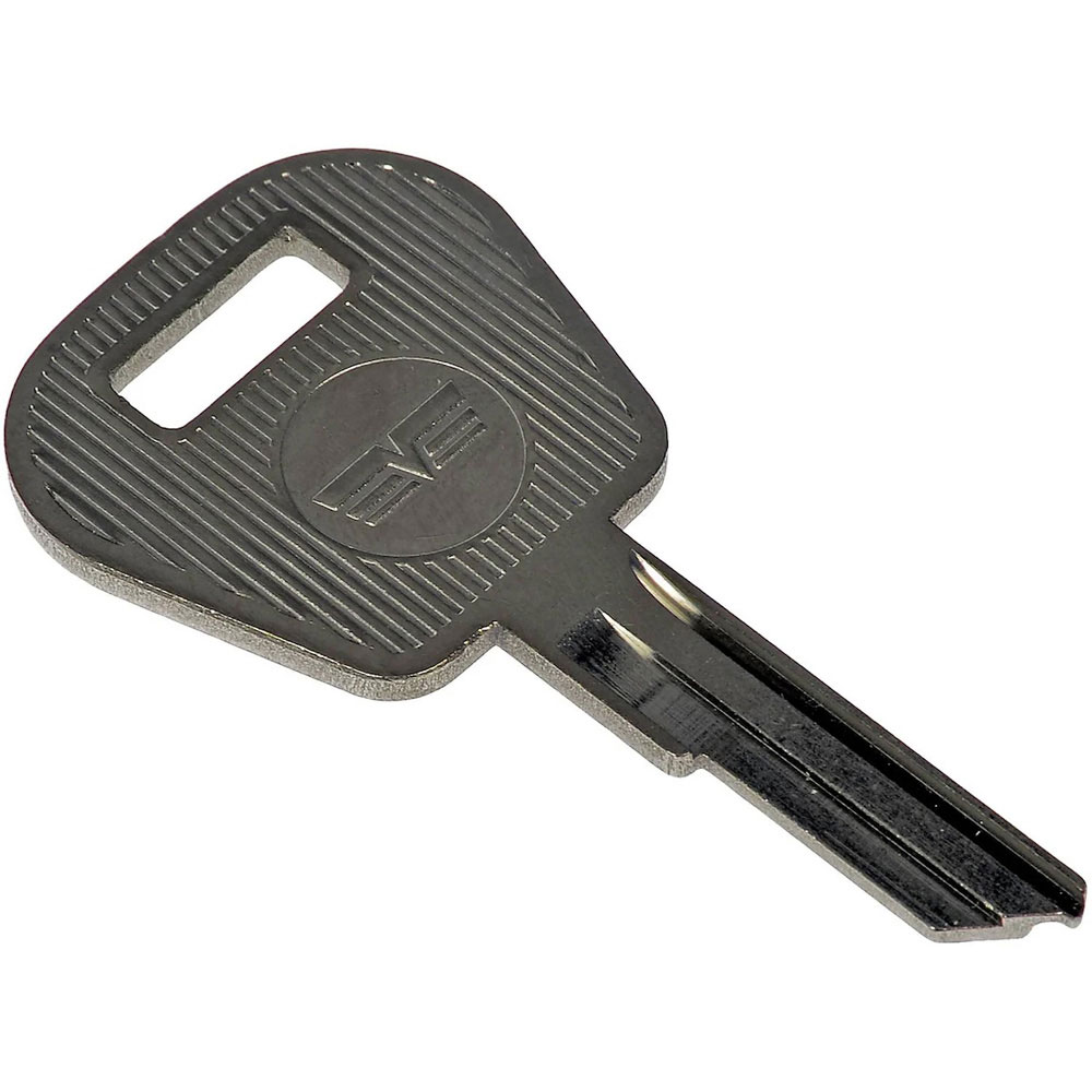 924-5341 HD Solutions Series Key Blank - Heavy Duty Key Blank - Key Blank - Heavy Duty Key Blank - Ignition Lock Key - Need a new or spare key? These keys are designed for use on specific vehicles. Check the application notes and attributes to ensure you select the proper key for your vehicle. - Western Star 2021-97