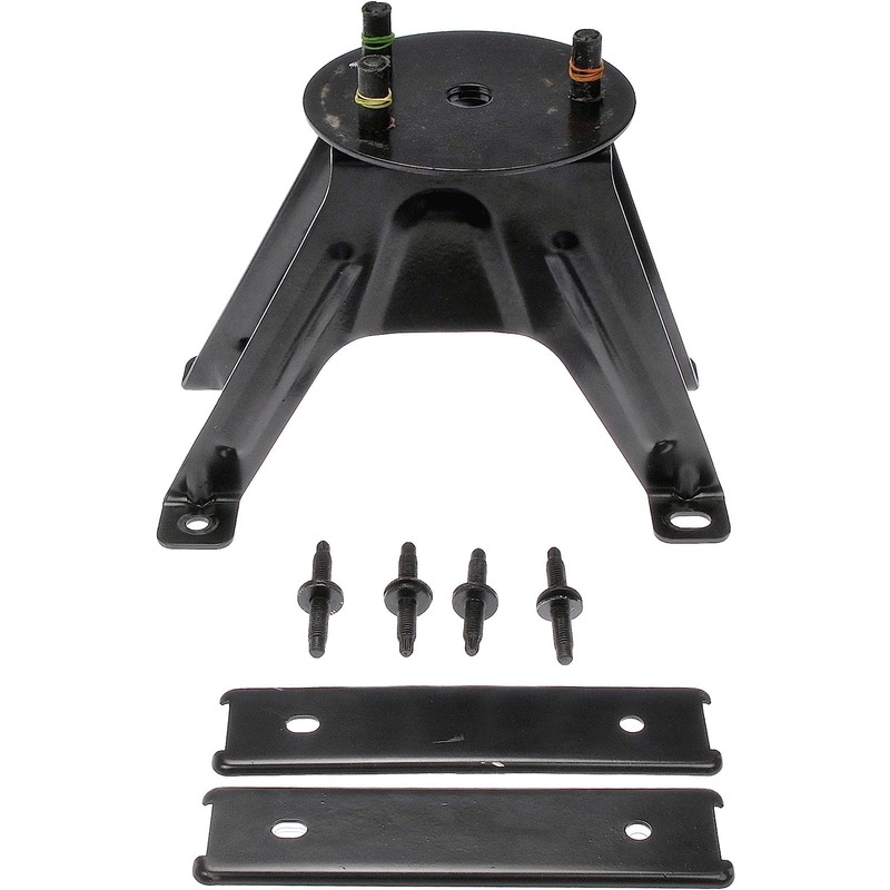924-536 OE Solutions Series Spare Tire Hoist - Sold individually - Dorman 924-536 Spare Tire Hoist Compatible with Select Jeep Models - Dorman Spare Tire Hoist 924-536 - SPARE TIRE HOIST - Spare Tire Mount Assembly - Tire Hoist - Spare Tire Winch - Wheel Carrier - Wheel Hoist - Tire Carrier - Spare tire hoist rusted out and corroded? This replacement hoist is specifically engineered to match the original design on specific vehicles, and it's specially coated to resist future rust and corrosion. - Jeep Liberty 2007-02 - Spare Tire Mount Assembly