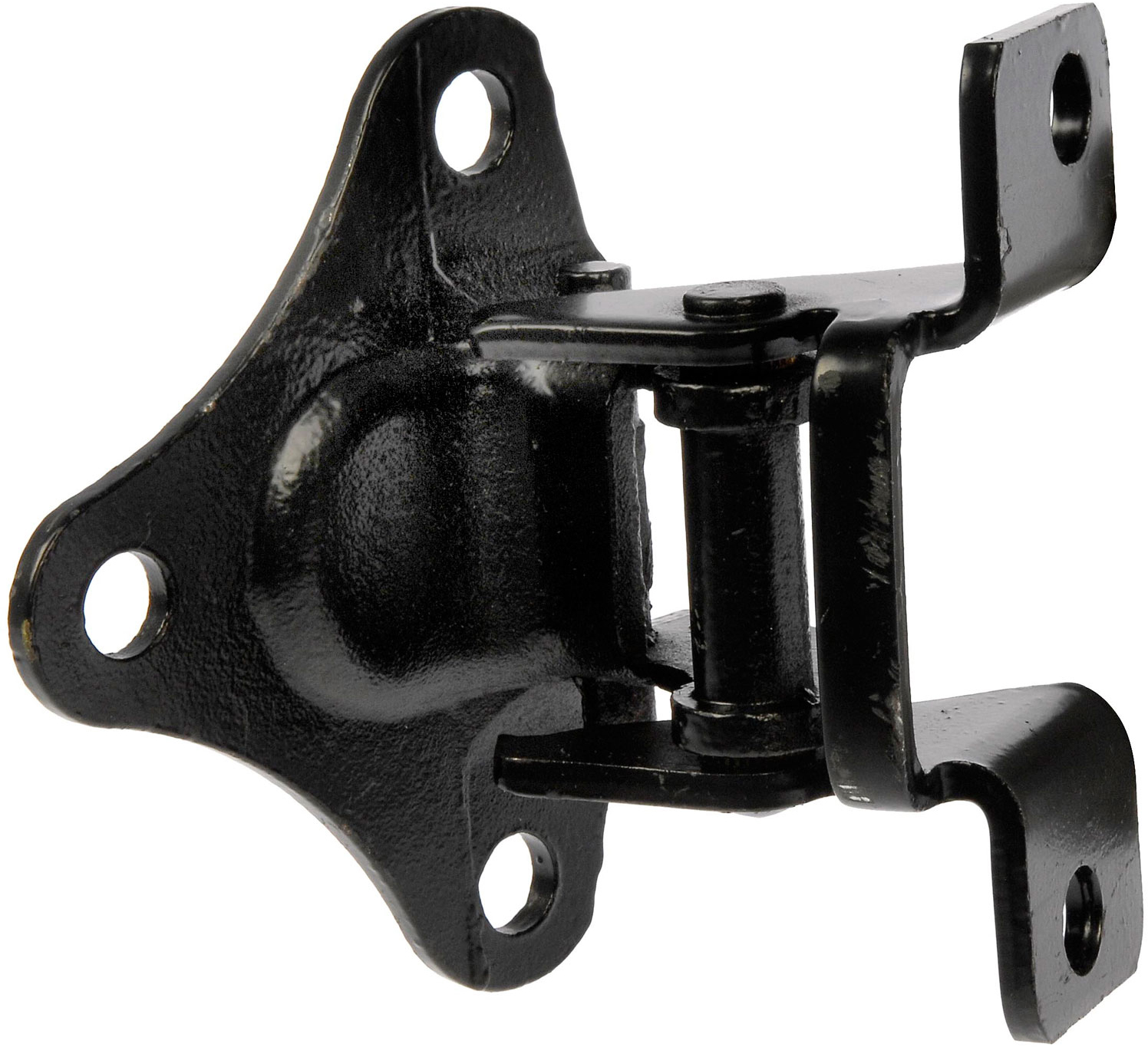 924-5603 Door Hinge - Cab Door Hinge - DOOR HINGE - Cab Door Hinge - Door Hinge - Hinge Assembly - The Dorman Door Hinge is engineered for a trouble-free installation. It comes as a full assembly, with necessary installation components to easily bolt onto the door and door frame to restore proper door operation. - Chevrolet 2007-95, GMC 2007-95, Isuzu 2007-95 - Dorman 924-5603 Cab Door Hinge Compatible with Select Chevrolet / GMC / Isuzu Models - DORMAN Door Hinge for Ford - Dorman Door Hinge Parts 924-5603