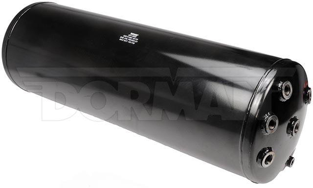 924-5800 Air Tank - Sold individually - Air Tank Assembly - DORMAN 34" Air Tank Assembly for International - 52 Liters - Dorman 924-5800 Air Tank Assembly Compatible with Select International Models