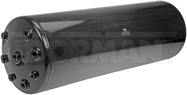 924-5809 Air Tank - Sold individually - Air Brake Reservoir - Air Tank - Dorman 924-5809 Air Brake Reservoir Compatible with Select International Models - Dorman Air Brake Reservoir 924-5809