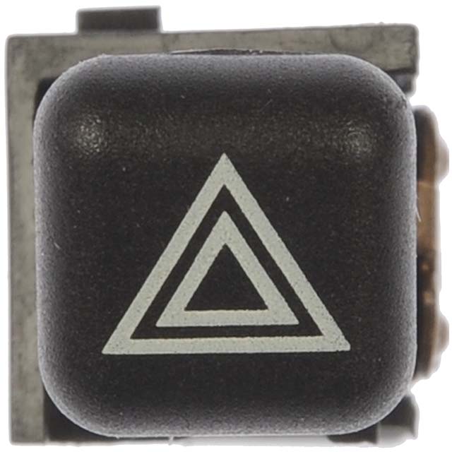 924-608 OE Solutions Series Hazard Flasher Switch - Direct Fit, Sold individually - Dorman 924-608 Hazard Warning Light Switch Compatible with Select Chevrolet / GMC / Oldsmobile Models , Black - Dorman Switch 924-608 - Hazard Switch - Hazard Warning Light Switch - 4-Way Flasher - Hazard Flasher - Emergency Switch - Hazard Lamp Switch - Turn Signal Flasher - This hazard warning switch is designed to match the appearance and function of the original switch on specified applications. Made of quality materials, it is engineered for reliable performance and durability. - Chevrolet 2005-98, GMC 2004-98, Oldsmobile 2001-98 - Hazard Warning Light Switch