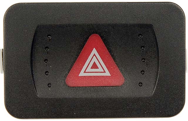 924-612 OE Solutions Series Hazard Flasher Switch - Direct Fit, Sold individually - Dorman 924-612 Hazard Signal Switch Compatible with Select Volkswagen Models, Black - Dorman Switch 924-612 - Hazard Signal Switch - Hazard Switch - Hazard Signal Switch - Hazard Lamp Switch - Emergency Switch - Turn Signal Flasher - 4-Way Flasher - Hazard Flasher - This hazard warning switch is designed to match the appearance and function of the original switch on specified applications. Made of quality materials, it is engineered for reliable performance and durability. - Volkswagen Golf 2006-99, Volkswagen Jetta 2005-99
