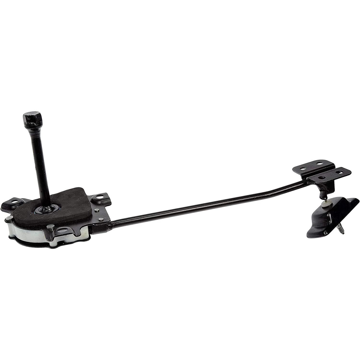 924-643 OE Solutions Series Spare Tire Hoist - Sold individually - Dorman 924-643 Spare Tire Hoist Compatible with Select Hyundai Models - Dorman Spare Tire Hoist 924-643 - Spare Tire Hoist Assembly - Spare Tire Hoist Assembly - Wheel Carrier - Tire Hoist - Wheel Hoist - Tire Carrier - Spare Tire Winch - Spare tire hoist rusted out and corroded? This replacement hoist is specifically engineered to match the original design on specific vehicles, and it's specially coated to resist future rust and corrosion. - Hyundai Santa Fe 2018-13