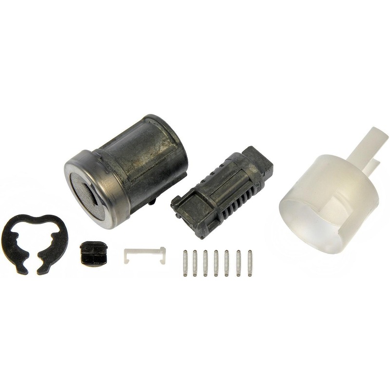 924-710 OE Solutions Series Ignition Lock Cylinder - Dorman 924-710 Ignition Lock Cylinder Compatible with Select Models - Dorman Ignition Lock Cylinder 924-710 - IGNITION LOCK CYL - Ignition Lock Cylinder Un-coded - Ignition Key Cylinder - Ignition lock cylinder worn out, making turning your key difficult or impossible? This direct replacement properly restores operation while maintaining the same level of security as the original equipment design. - Ford Motor Company 2018-15, Ford Motor Company 2013-00, Mazda 2010-08, Mazda 2002-01 - Ignition Lock Cylinder Un-coded