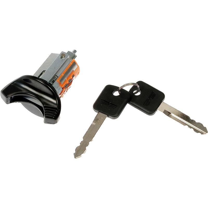 924-730 OE Solutions Series Ignition Lock Cylinder - Dorman 924-730 Ignition Lock Cylinder Compatible with Select Ford / Lincoln / Mercury Models - Dorman Ignition Lock Cylinder 924-730 - IGNITION LOCK CYL - Ignition Lock Cylinder Assembly - Ignition Key Cylinder - Ignition lock cylinder worn out, making turning your key difficult or impossible? This direct replacement properly restores operation while maintaining the same level of security as the original equipment design. - Ford 1996-90, Lincoln 1998-93, Mercury 1995-90 - Ignition Lock Cylinder Assembly