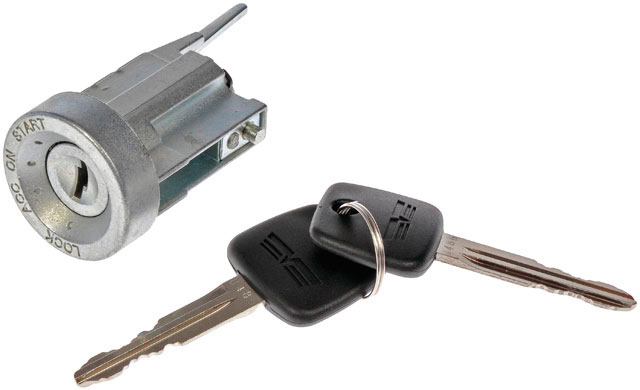 924-731 OE Solutions Series Ignition Lock Cylinder - Dorman 924-731 Ignition Lock Cylinder Compatible with Select Chevrolet/Toyota Models - Dorman Ignition Lock Cylinder 924-731 - IGNITION LOCK CYL - Ignition Lock Cylinder Assembly - Ignition Key Cylinder - Ignition lock cylinder worn out, making turning your key difficult or impossible? This direct replacement properly restores operation while maintaining the same level of security as the original equipment design. - Chevrolet 2002-98, Toyota 2004-97 - Ignition Lock Cylinder Assembly