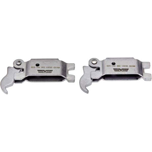 924-744 OE Solutions Series Brake Hardware Kit - Direct Fit, Kit - Dorman 924-744 Parking Brake Lever Kit Compatible with Select Models - Dorman Parking Brake Hardware Kit 924-744 - Parking Brake Shoe Actuator Kit - P. Brake Lever Kit - Parking Brake Shoe Actuator Kit - Emergency Brake Lever - Parking Brake Lever - Park brake refusing to release? Corrosion can take its toll on the original parking brake actuators causing them to seize and stop working. This parking brake lever kit is a direct replacement for the original equipment hardware for proper fit. - Chrysler 2019-04, Dodge 2019-05, Infiniti 2013-04, Nissan 2017, Nissan 2015-04