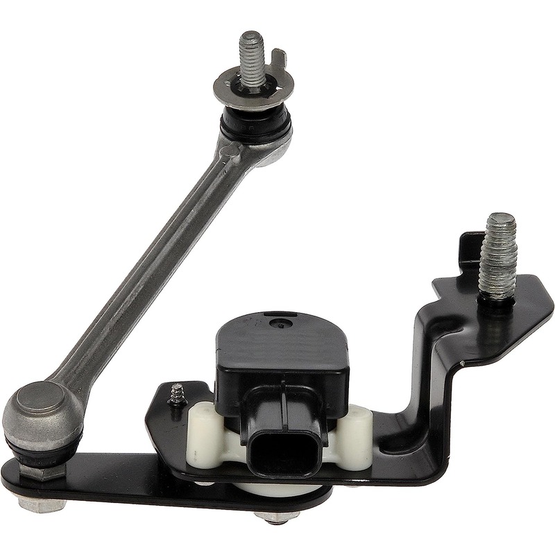 924-778 OE Solutions Series Suspension Ride Height Sensor - Dorman 924-778 Rear Driver Side Suspension Ride Height Sensor Compatible with Select Toyota Models - Dorman Suspension Position Sensor 924-778 - HEIGHT LEVEL SENSORS - Suspension-Headlight Leveling Sensor - Suspension Height Sensor - Self Leveling Sensor - Suspension Self Leveling Sensor - Suspension Headlight Sensor - Ride Height Sensor - This suspension ride height sensor is designed to match the fit and function of the original sensor on specified vehicles, and is engineered for durability and reliable performance. - Toyota Sequoia 2020-08 - Suspension-Headlight Leveling Sensor