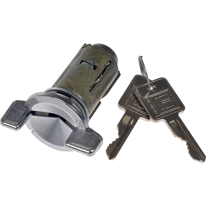 924-790 OE Solutions Series Ignition Lock Cylinder - Dorman 924-790 Ignition Lock Cylinder Compatible with Select Models - Dorman Ignition Lock Cylinder 924-790 - IGNITION LOCK CYL - Ignition Lock Cylinder Assembly - Ignition Key Cylinder - Ignition lock cylinder worn out, making turning your key difficult or impossible? This direct replacement properly restores operation while maintaining the same level of security as the original equipment design. - Chrysler 1993, Chrysler 1991-85, General Motors 1996-78 - Ignition Lock Cylinder Assembly