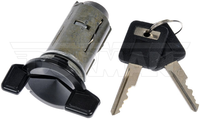 924-791 OE Solutions Series Ignition Lock Cylinder - Dorman 924-791 Ignition Lock Cylinder Compatible with Select Models - Dorman Ignition Lock Cylinder 924-791 - DORMAN Ignition Lock Cylinder Assembly for Chevrolet / GMC - IGNITION LOCK CYL - Ignition Lock Cylinder Assembly - Ignition Key Cylinder - Ignition lock cylinder worn out, making turning your key difficult or impossible? This direct replacement properly restores operation while maintaining the same level of security as the original equipment design. - Buick 1991-85, Cadillac 1987-85, Chevrolet 2002-82, GMC 2002-82, Oldsmobile 1996-87, Pontiac 1996-82 - Ignition Lock Cylinder Assembly