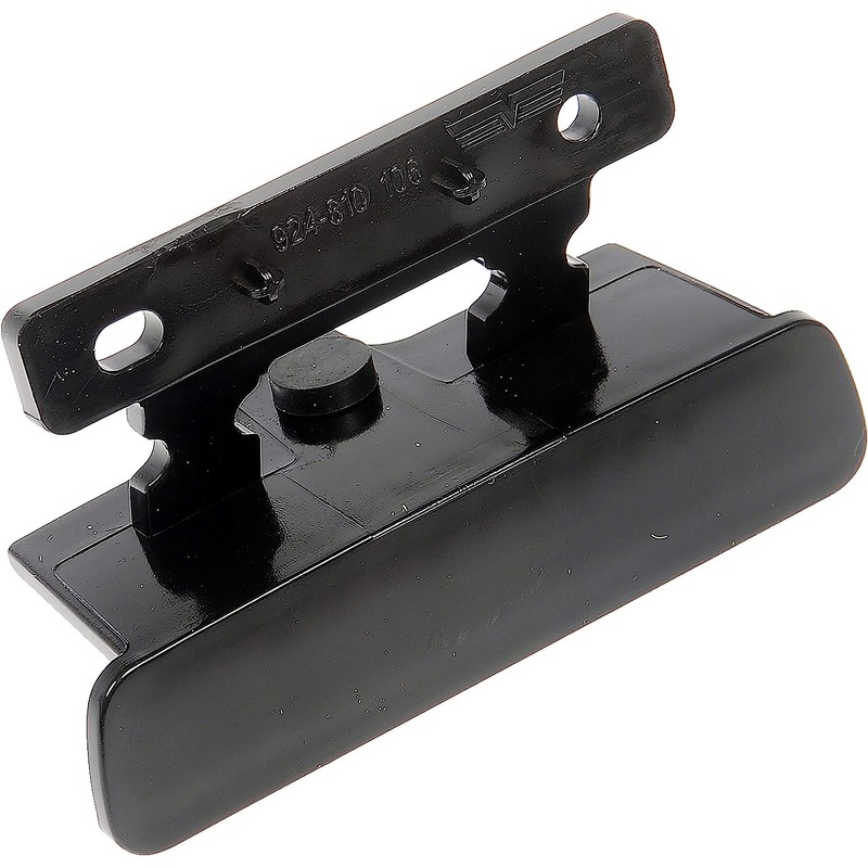924-810 OE Solutions Series Console Latch - Direct Fit, Sold Individually - Center Console Latch - CONSOLE LATCH - Center Console Latch - Console Latch - Console Lid Lock - This center console latch is designed to match the fit and function of the original latch on specified vehicles, and is engineered for durability and reliable performance. - Chevrolet 2014-07, GMC 2014-07 - Dorman 924-810 Center Console Latch Compatible with Select Chevrolet / GMC Models - Dorman Center Console Latch 924-810