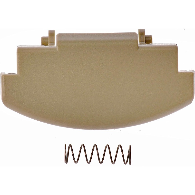 924-824 OE Solutions Console Latch - Sold individually - Console Latch - Center Console Latch - Beige - Console Lid Lock - This center console latch is designed to match the fit and function of the original latch on specified vehicles, and is engineered for durability and reliable performance. - Volkswagen Beetle 2001-98, Volkswagen Jetta 2005-99, Volkswagen Passat 2001-99 - Dorman 924-824 Center Console Latch - Beige Compatible with Select Volkswagen Models - Dorman Center Console Latch 924-824