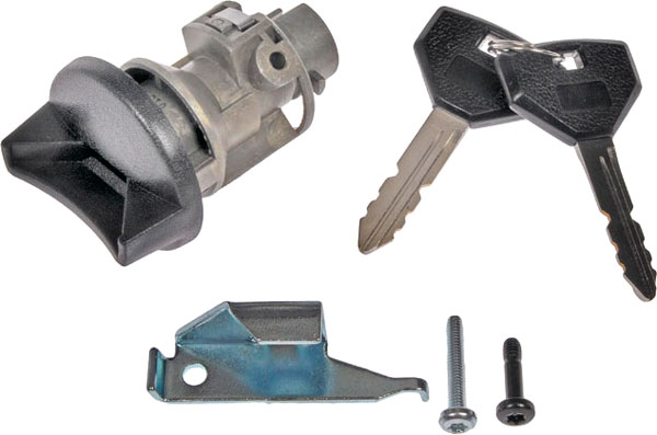 924-891 OE Solutions Series Ignition Lock Cylinder - Dorman 924-891 Ignition Lock Cylinder Compatible with Select Models - Dorman Ignition Lock Cylinder 924-891 - Ignition Lock Cylinder Assembly - Ignition Lock Cylinder Assembly - Ignition Key Cylinder - Ignition lock cylinder worn out, making turning your key difficult or impossible? This direct replacement properly restores operation while maintaining the same level of security as the original equipment design. - Chrysler 1996-93, Dodge 1996-93, Jeep 1996-93, Plymouth 1996-94